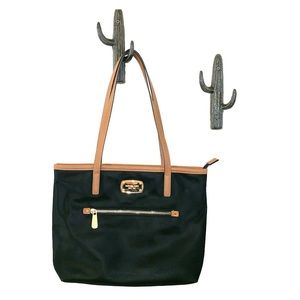 Black Michael Kors Purse